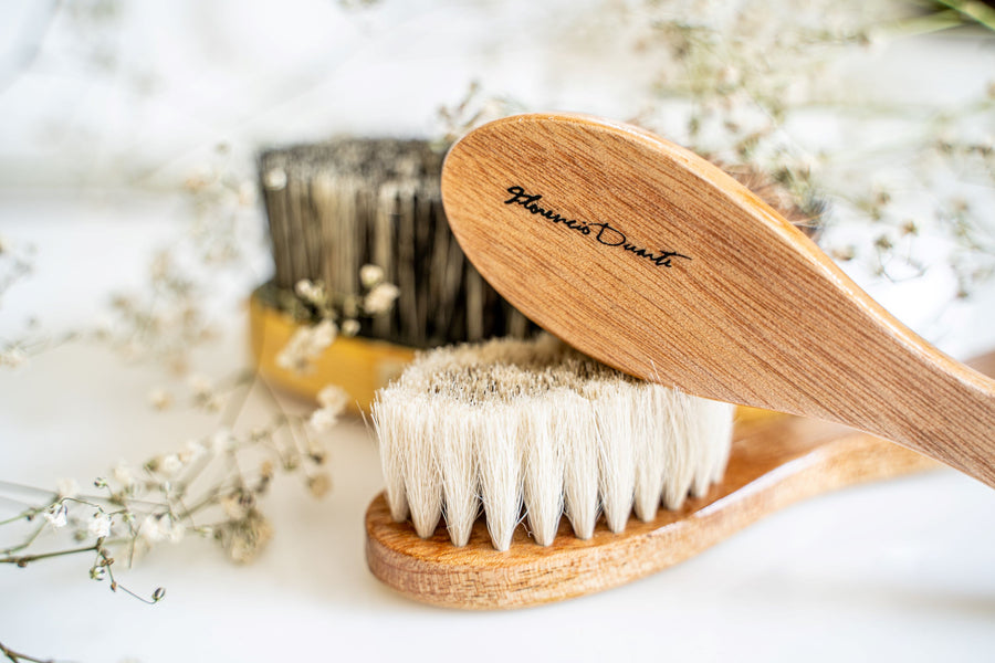 Benefits of using a dry brush in your daily routine