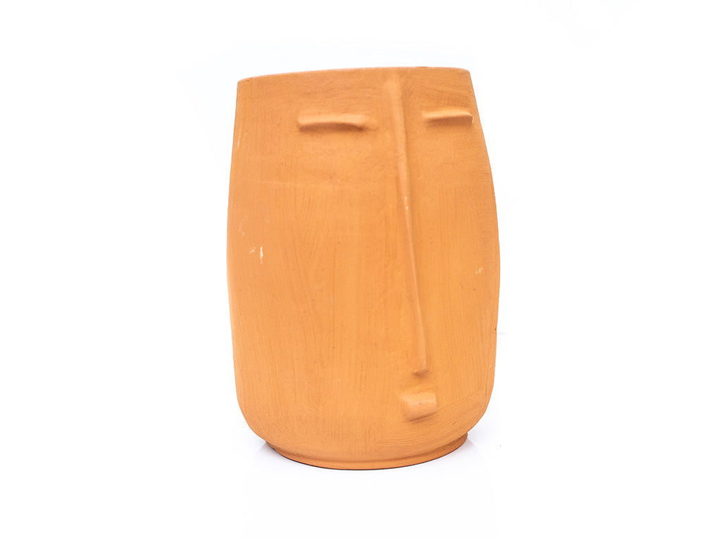'The Face' Designer Plant Pot by Sirocco