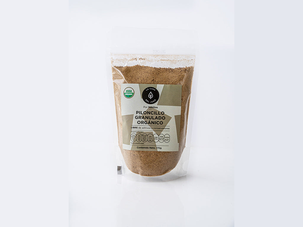 100% All-Natural, Organic Piloncillo Powder