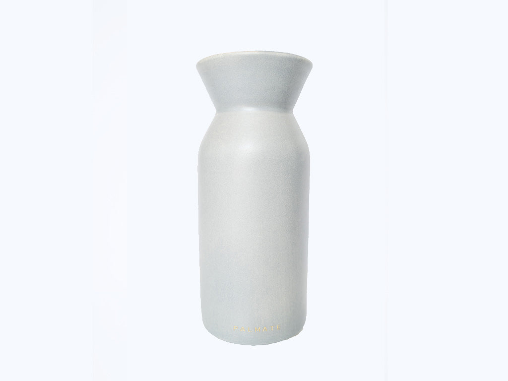 Designer Ceramic Cone Vase by Palmate