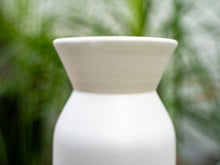 Load image into Gallery viewer, Designer Ceramic Cone Vase by Palmate
